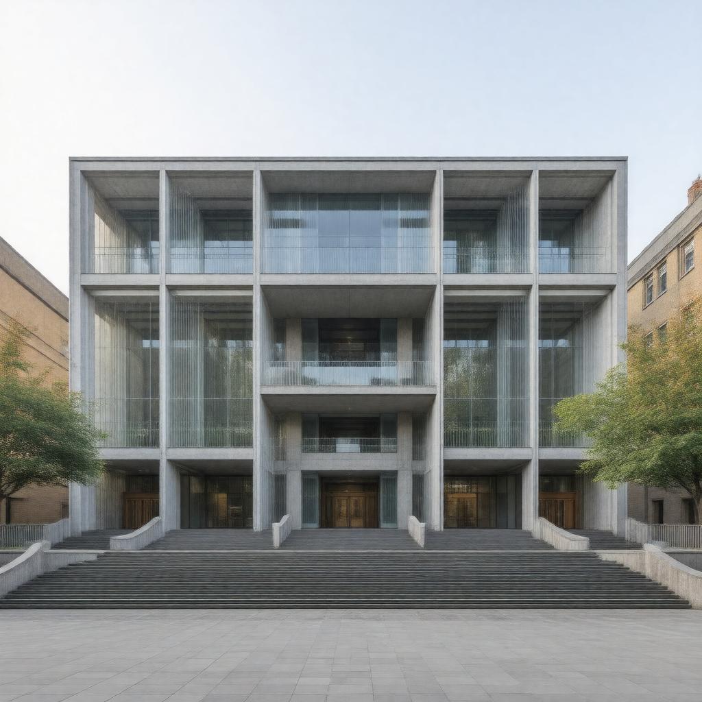 UCL Bartlett Faculty of the Built Environment